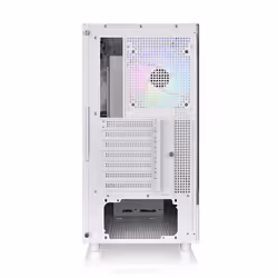 Thermaltake View 270 Plus TG ARGB Snow Midi Tower Blanc - Vue supplémentaire 3