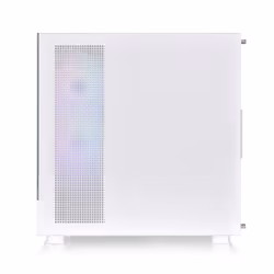 Thermaltake View 270 Plus TG ARGB Snow Midi Tower Blanc - Vue supplémentaire 5