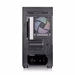 Thermaltake View 170 TG ARGB Micro Micro Tower Noir - Vue supplémentaire 7