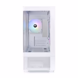 Thermaltake View 170 TG ARGB Snow Micro-ATX Blanc