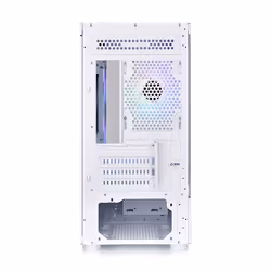 Thermaltake View 170 TG ARGB Snow Micro-ATX Blanc - Vue supplémentaire 7
