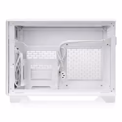 Thermaltake TR100 Mini Tower Blanc - Vue supplémentaire 5