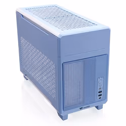 Thermaltake TR100 Mini Tower Bleu - Vue supplémentaire 2