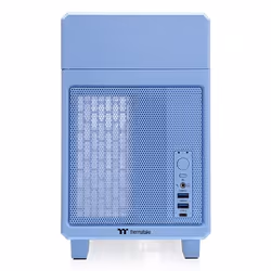 Thermaltake TR100 Mini Tower Bleu - Vue supplémentaire 3