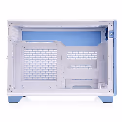 Thermaltake TR100 Mini Tower Bleu - Vue supplémentaire 4