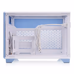 Thermaltake TR100 Mini Tower Bleu - Vue supplémentaire 5