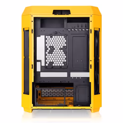 Thermaltake Tower 600 Midi Tower Jaune - Vue supplémentaire 5