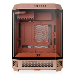 Thermaltake Tower 600 Midi Tower Sable