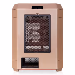 Thermaltake Tower 600 Midi Tower Sable - Vue supplémentaire 4