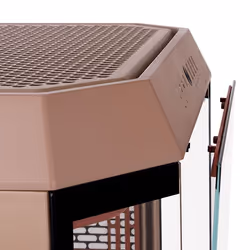 Thermaltake Tower 600 Midi Tower Sable - Vue supplémentaire 6