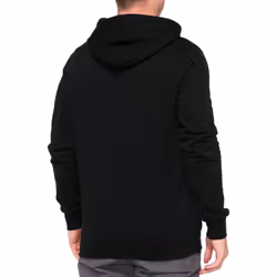 Sweatshirt à capuche zippé 100% Official