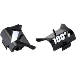 100% Forecast Roll-Off Trousse de couverture de cartouche de remplacement, noir pour Hommes