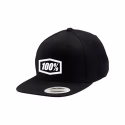 Casquette snapback enfant 100% Essential Corpo