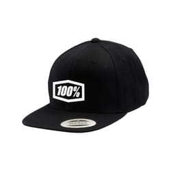 Casquette snapback enfant 100% Essential Corpo