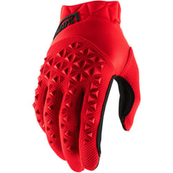 100% Airmatic Gants pour les jeunes, rouge, taille XL
