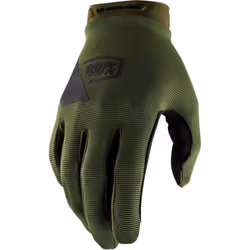 Gants moto cross fatigue 100% Ridecamp