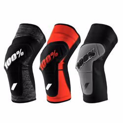 Genouillères 100% Ridecamp