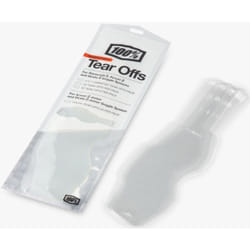 100% Racecraft II/Accuri II/Strata II Fleurs de déchirure - 20 Pack, transparent pour Hommes
