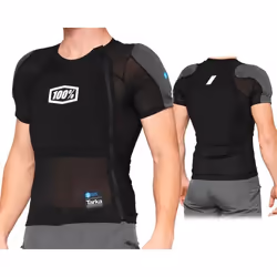 Gilet de protection manches courtes 100% Tarka