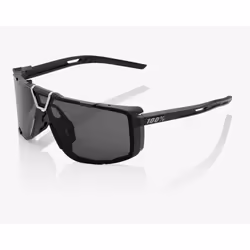 100% Eastcraft Matte Black, Adulte, Unisexe, Aviateur, Aviateur, Cerclé, Hydrophobique