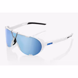 100% Westcraft Soft Tact White, Adulte, Unisexe, Ovale, Ovale, Cerclé, Hydrophobique