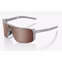 100% Eastcraft Soft Tact Cool Grey, Adulte, Unisexe, Aviateur, Aviateur, Cerclé, Hydrophobique