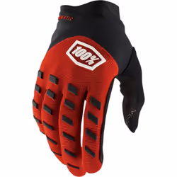 Gants moto cross 100% Airmatic