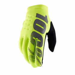 Gants longs enfant 100% Brisker