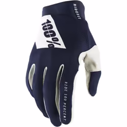 Gants vélo 100% Ridefit