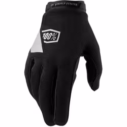100% Ridecamp Gants de vélo pour dames, noir, taille L pour Femmes