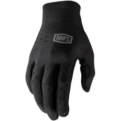 100% Sling Gants de vélo, noir, taille S pour Hommes