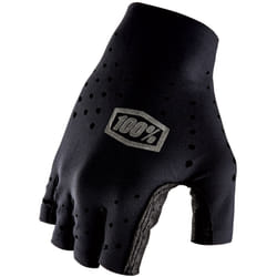 100% Sling Short Gants de vélo, noir, taille L pour Hommes