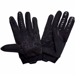 100% Geomatic Gants de vélo, noir, taille M pour Hommes - Vue supplémentaire 4