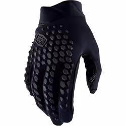 100% Geomatic Gants de vélo, noir, taille XL pour Hommes
