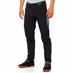 100% R-Core X Pantalon de vélo, noir, taille 34 pour Hommes