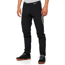100% R-Core X Pantalon de vélo, noir, taille 34 pour Hommes