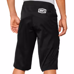 100% R-Core Shorts de vélo, noir, taille 38 pour Hommes