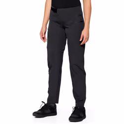 100% Airmatic Pantalon de vélo pour dames, noir, taille S pour Femmes