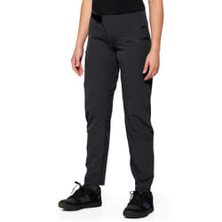 100% Airmatic Pantalon de vélo pour dames, noir, taille S pour Femmes