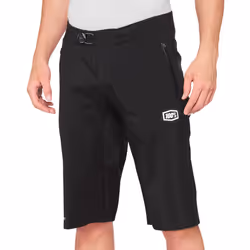100% Hydromatic Cuissards de vélo, noir, taille 34 pour Hommes