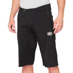100% Hydromatic Cuissards de vélo, noir, taille 34 pour Hommes