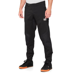 100% Hydromatic Pantalon de vélo, noir, taille 38 pour Hommes