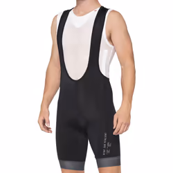 100% Exceeda Cuissard de vélo, noir, taille S pour Hommes