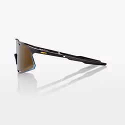 100% Hypercraft lunettes de soleil Cintré Wrap-around