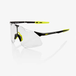 100% Hypercraft lunettes de soleil Cintré Wrap-around