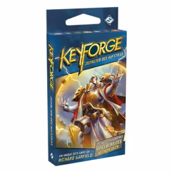 Fantasy Flight Games KeyForge: Age of Ascension, Jeu de cartes, A collectionner, 14 an(s), 45 min, Jeu familial