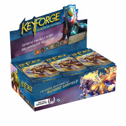Fantasy Flight Games KeyForge: Age of Ascension Jeu de cartes A collectionner