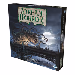 Fantasy Flight Games Arkham Horror (Third Edition): Dead of Night, Jeu de société, Jeu de rôles, 12 an(s), 120 min, Jeu famil ...