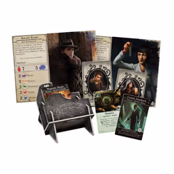 Fantasy Flight Games Arkham Horror (Third Edition): Dead of Night Arkham Horror: Dead of Night Jeu de société Jeu de rôles