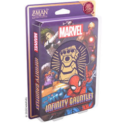 Z-Man Games MZ01en Infinity Gauntlet: A Love Letter Game 15 min Jeu de cartes